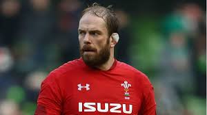 When i met alun wyn first he he was attracting attention at a young age. first region, ospreys, lyn jones: Alun Wyn Jones Used To Collect Rory Best S Laundry