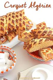 Recette Croquets Facile Petits Gateaux Secs Aux Oeufs Recette Gateau Sec Gateau Sec Algerien Recette Croquet