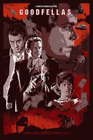 Goodfellas Movie Art Movie Artwork Goodfellas Movie