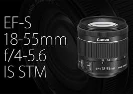 Scroll down to easily select items to add to your shopping cart for a faster, easier checkout. Canon Announces New Ef S18 55mm F 4 5 6 Is Stm Lens Scaled Down Size Improved Image Stabilization