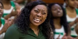 G.W. Carver girls stop Sidney Lanier's final rally for Class 6A, Area 4  title