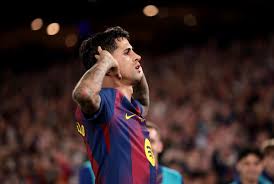 Al-Hilal offer Joao Cancelo update as defender waits on Barcelona transfer