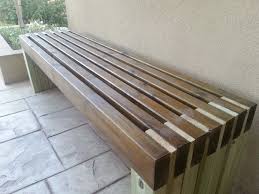 Find out how to build one with bunnings. 27 Best Diy Outdoor Bench Ideas And Designs For 2021