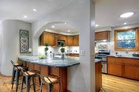 Separate Kitchen From Living Room Google Search Kitchen Living Kitchen Remodel Kitchen Design