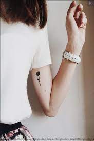 Tatli Minimal Dovme Erkek Dovmeleri Kol Dovmesi Tattoo