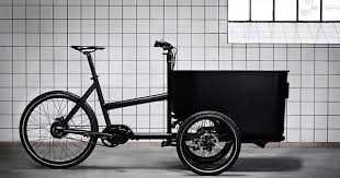 Butchers Bicycles Mk1 Ein Lastenrad Das Fahrspass Verspricht Unhyped Fahrrad Verkaufswagen Rad