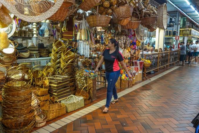Belo Horizonte Exhibition Market
