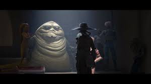 Clone Wars Jabba The Hutt Image Jabba The Hut Jpg The Clone Wars Star Wars Illustration Clone Wars Star Wars
