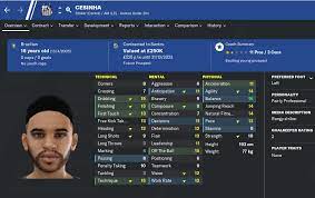 All our best fm 2020 wonderkids are listed by position in a fully sortable format. Fm20 Santastico The Hunt For The Next Neymar Fm Career Updates Sports Interactive Community
