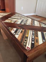 This Buyer Has Played Hockey His Whole Life Instead Of Throwing Away All His Old Sticks And Those M Man Cave Ideas Cheap Hockey Stick Furniture Hockey Bedroom