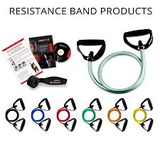 The Human Trainer Suspension Gym Ripcords Resistance Bands