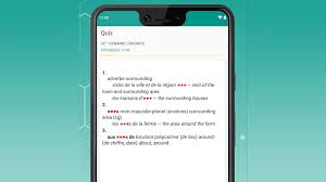 It's listed in books & reference category of google play store, getting more than 500 installs, overall rating is 4.0 (base on 6 reviews). 10 Best French To English Dictionaries And Phrasebooks For Android