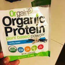 Sproutvoxbox Organic Protein Powder Organic Protein Protein Powder