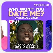 Why Wont You Date Me? with Nicole Byer on Steno.fm