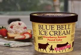 Birthday Cake Ice Cream Recipe Blue Bell My Favorite Ice Cream Of The Moment Strawberry Banana Pound Cake By Blue Bell Banana Pound Cakes Strawberry Banana Blue Bell Ice Cream