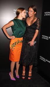 Is the actress best known for her role in blue is the warmest colour really single again? Lea Seydoux And Adele Exarchopoulos At 2014 National Board Of Review Awards Gala In New York Hawtcelebs