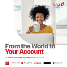 This will help prevent the stolen card from being used for alternatively, you can contact uba to help you out by reaching them on 2347002255822 or send an email on cfc@ubagroup.com. Uba Group From The World To Your Account Receive Money Directly From Anywhere In The World To Your Uba Account Or At Any Uba Branch Nationwide Using Any Of Our Money