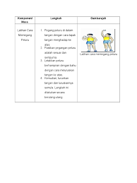 Check spelling or type a new query. Ansur Maju Lontar Peluru