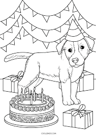 I bought an 8 week old puppy yester. Printable Puppy Coloring Pages For Kids