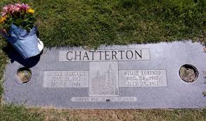 Lucille Margaret Durfee Chatterton (1912-1994)