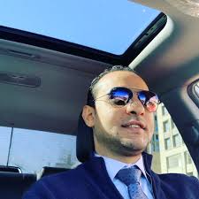 كرسى نص عمود الكردان...