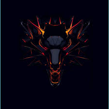 4k ultra hd dark wallpapers. Witcher Dark Background Minimal Dark Wallpaper Hd Wallpapers 4k Wallpaper For Mobile Neat