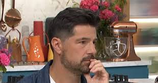 Josie Gibson left to present ITV This Morning alone as Craig Doyle storms  off set