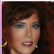 How could Laura have been a USO dancer if she was still in high school?