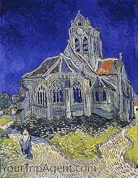 Lukisan dengan pemandangan yang mungkin salsah satu yang terindah di dunia. 10 Lukisan Terkenal Di Dunia Yang Hanya Bisa Anda Lihat Di Paris 2021