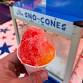 Life 88.5 Snow Cone event (Richmond)
