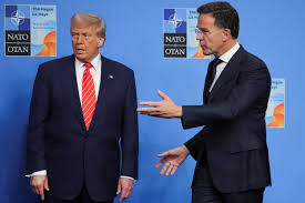 NATO summit 2025 as it happened: Alliance commits to raising defence spending to 5% - as it happened | Reuters