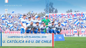 Jun 08, 2021 · chile jugará este jueves un vital compromiso frente a argentina en el estadio unico madre de ciudades de santiago del estero por la fecha 7 de las clasificatorias a qatar 2022. Cruzados Universidad Catolica 4 0 Universidad De Chile Facebook