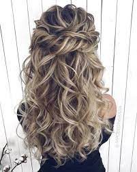 Neuefrisureen Club Hair Styles Easy Hairstyles Wedding Hair Down