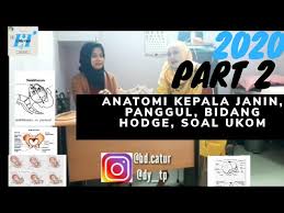 Dibawah ini merupakan contoh soal uji kompetensi (ukom) farmasi / ukai edisi ke 50 beserta kunci jawabannya lengkap. Anatomi Kepala Janin Panggul Bidang Hodge Soal Ukom Youtube