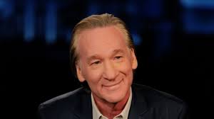 The political humorist said he feels fine but decided to halt the taping of his talk show real time with bill maher. P62r 7kcvy17ym