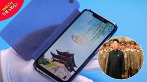 Secure payments & worldwide shipping North Korea Releases Smartphone That Only Runs Government Approved Apps And Blocks Foreign Media Mirror Online