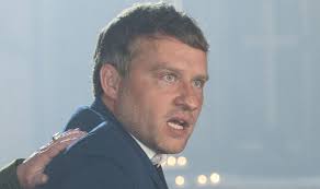 Coronation Street's Paul Foreman turns violent as funeral descends into  chaos