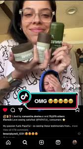 #greenscreen I’m still in shock that the one & only, @The Rock, posted my  TikTok reviewing his @Papatui tattoo products!!! I woke up sooooo happy  🥹🥲🥲🥲 this made my year tbh!!! Love you DJ! ( yup, ...