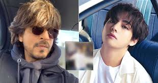 V released his first full solo track outside of bts, scenery, on january 30, 2019 through the group's soundcloud page. Bts V Replicates King Shah Rukh Khan S Iconic Pose In The Concept Photos Of Butter Global Circulate
