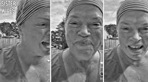 The tragedy of the beautiful couple Logan Brown and Michelle Petty in  Sister Wives