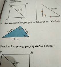 Untuk contoh soal tematik kelas 2 semester 2 tema 8 subtema yang lain yakni mupel matematika. 4 Apa Yang Salah Dengan Gambar Di Bawah Ini Jelaskan Tolong Dibantu Ya Brainly Co Id