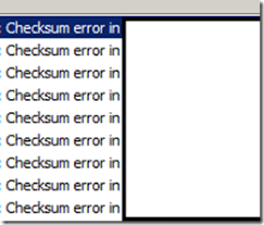 Compare to others and see why this product is secure and fast. Checksum Error Winrar Zip