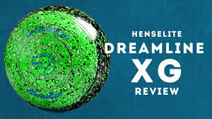 Henselite Dreamline Xg Lawn Bowls Review Nev Rodda
