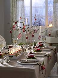 Christmas joy with handmade decor. Ideas To Decorate Your Christmas Dinner Table Christmas Table Setting Centerpieces Christmas Table Settings Christmas Dinner Table