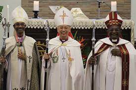 I was asked to serve as the chairman of st. Growing The Church In South East Asia