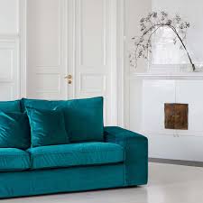 Ikea kivik sectional sofa 5 seat corner #ikea. Ikea Kivik 3 Seater Sofa Cover Bemz Bemz