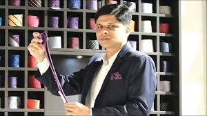 Raymond CMO Shantiswarup Panda moves on