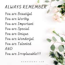 96 You Are Beautiful Quotes For Her