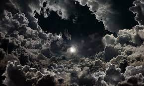 Maybe you would like to learn more about one of these? Black And White Floral Textile Clouds Hd Wallpaper Wallpaper Flare