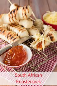 Homemade Roosterkoek Recipe African Cooking Braai Recipes African Food
